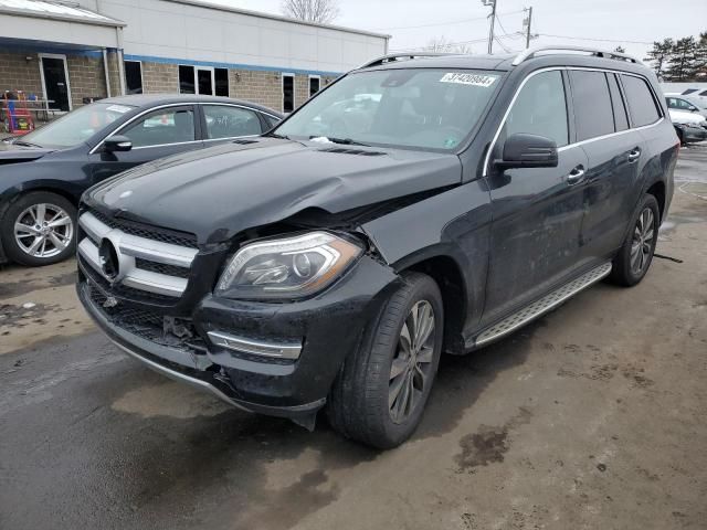 2014 Mercedes-Benz GL 450 4matic