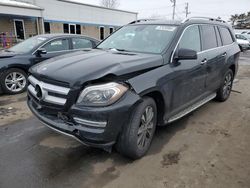 Salvage cars for sale from Copart New Britain, CT: 2014 Mercedes-Benz GL 450 4matic