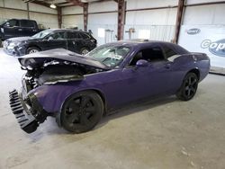 Salvage cars for sale from Copart Haslet, TX: 2013 Dodge Challenger R/T