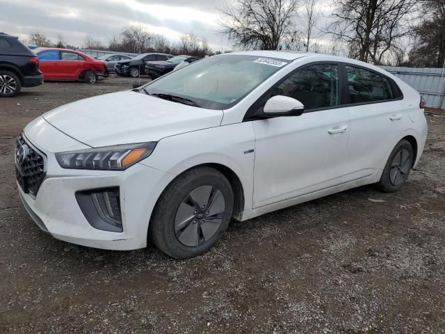 2020 Hyundai Ioniq SEL