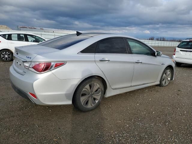 2015 Hyundai Sonata Hybrid