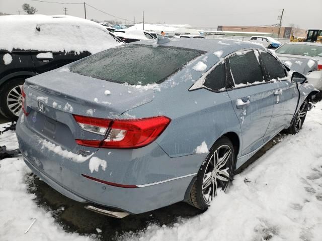 2021 Honda Accord Touring