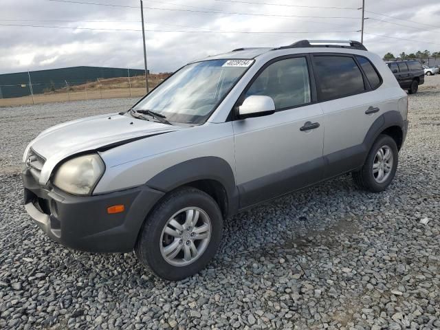 2008 Hyundai Tucson SE