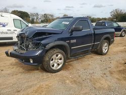 Salvage cars for sale at Theodore, AL auction: 2013 Dodge RAM 1500 ST