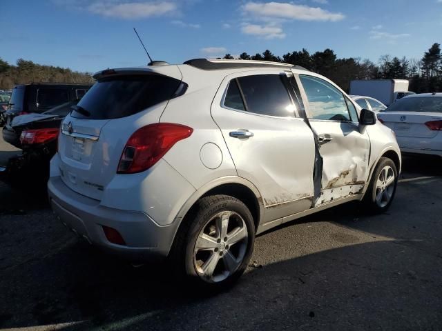 2016 Buick Encore