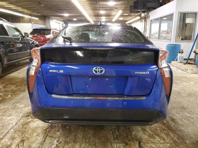 2018 Toyota Prius