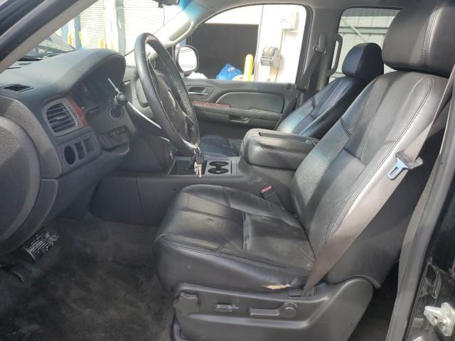 2009 Chevrolet Tahoe C1500 LT