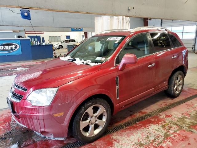 2014 Chevrolet Captiva LTZ