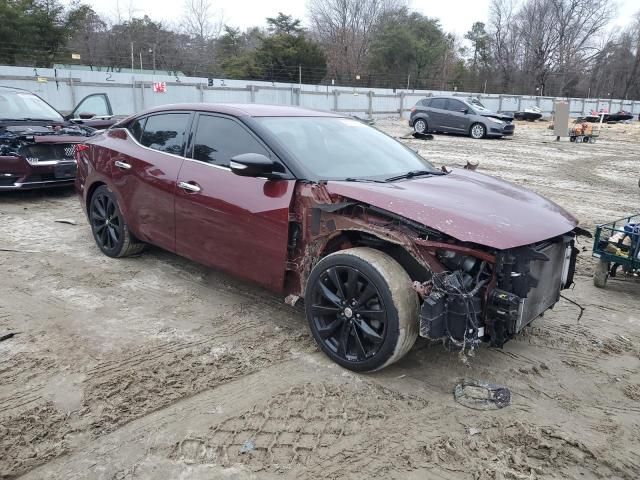 2016 Nissan Maxima 3.5S