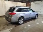 2011 Subaru Outback 2.5I Limited