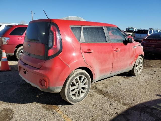 2018 KIA Soul +