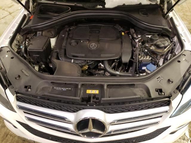 2016 Mercedes-Benz GLE 350 4matic