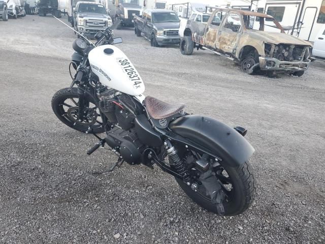 2019 Harley-Davidson XL883 N