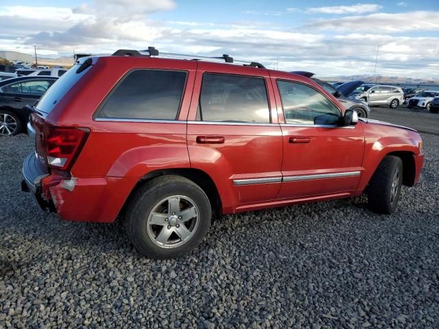 2006 Jeep Grand Cherokee Overland