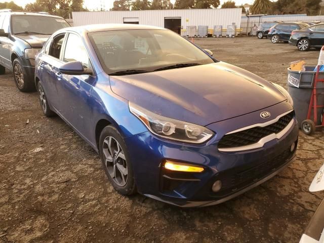 2019 KIA Forte FE