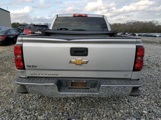 2016 Chevrolet Silverado C1500 LT