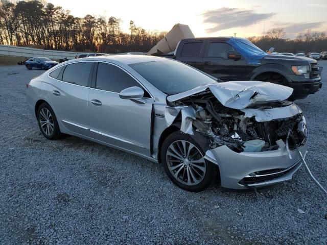 2017 Buick Lacrosse Essence