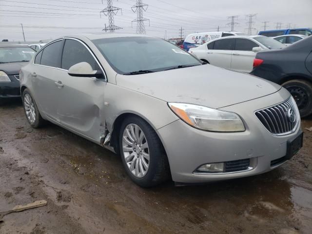 2011 Buick Regal CXL