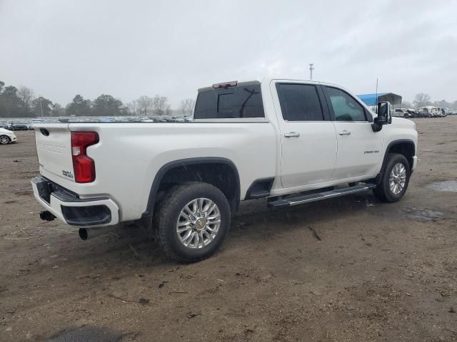 2021 Chevrolet Silverado K2500 High Country