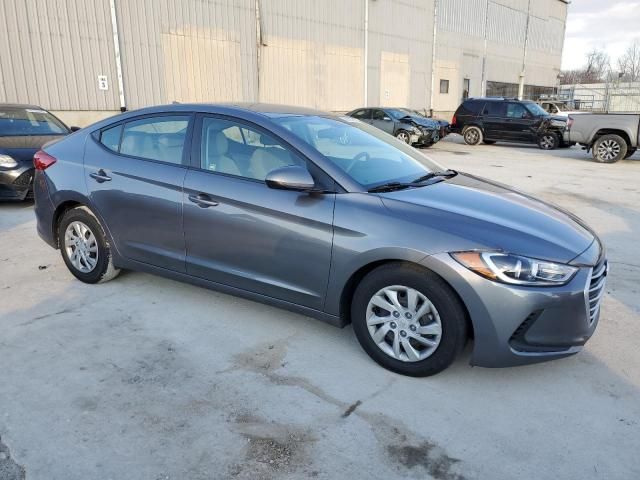 2018 Hyundai Elantra SE