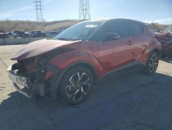 Toyota C-HR Vehiculos salvage en venta: 2020 Toyota C-HR XLE