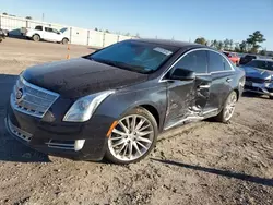 Cadillac XTS salvage cars for sale: 2013 Cadillac XTS Platinum