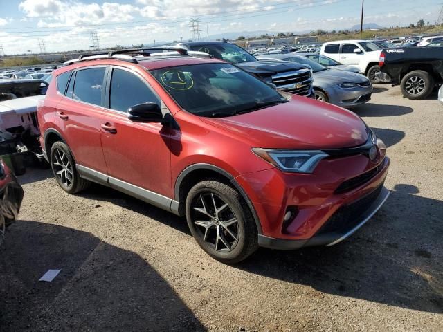 2016 Toyota Rav4 SE