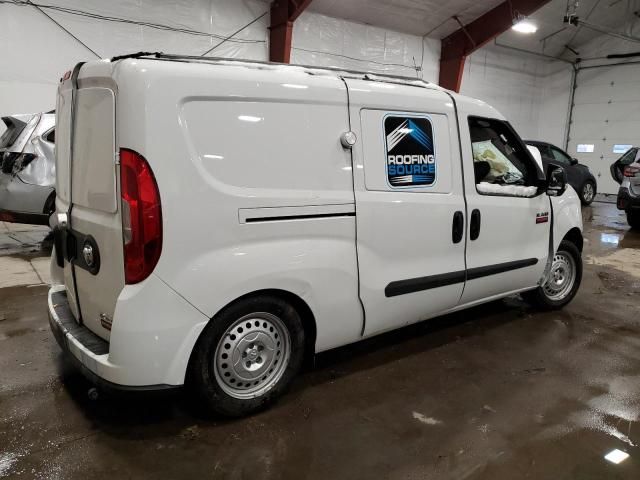 2022 Dodge RAM Promaster City Tradesman