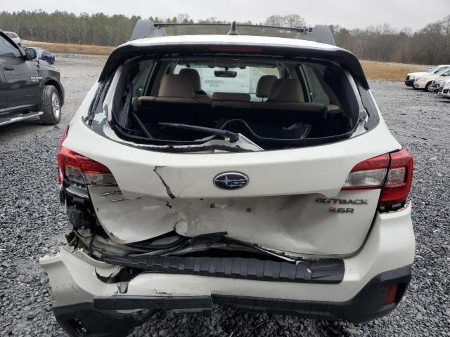 2019 Subaru Outback 3.6R Limited