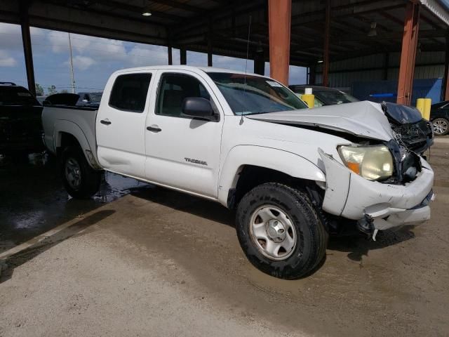 2005 Toyota Tacoma Double Cab