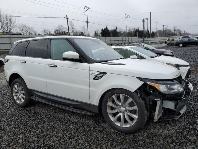 2016 Land Rover Range Rover Sport HSE