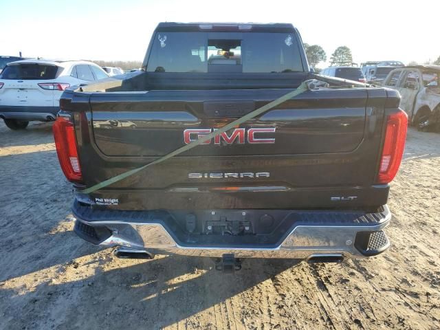 2019 GMC Sierra K1500 SLT