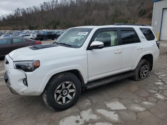 2019 Toyota 4runner SR5