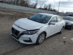 Nissan Sentra s salvage cars for sale: 2023 Nissan Sentra S