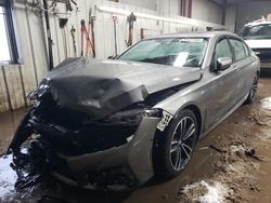 BMW 7 Series salvage cars for sale: 2021 BMW 750 XI