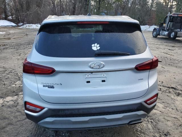 2019 Hyundai Santa FE SE