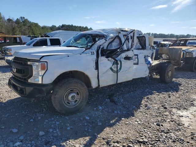 2022 Ford F250 Super Duty