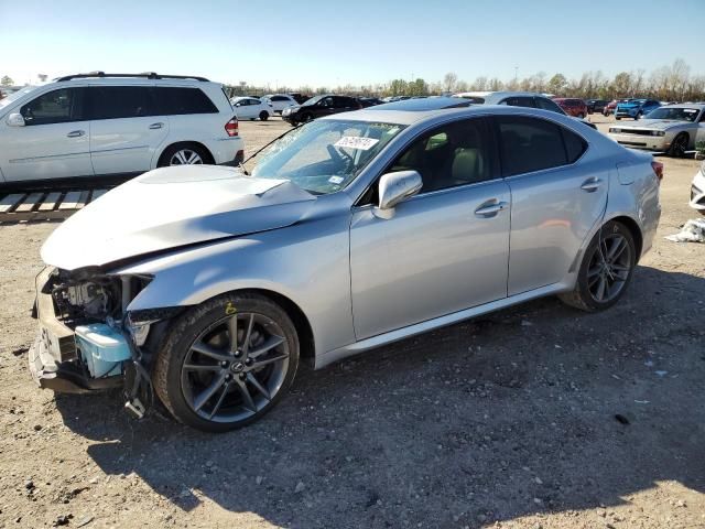 2013 Lexus IS 250