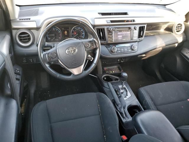 2018 Toyota Rav4 Adventure