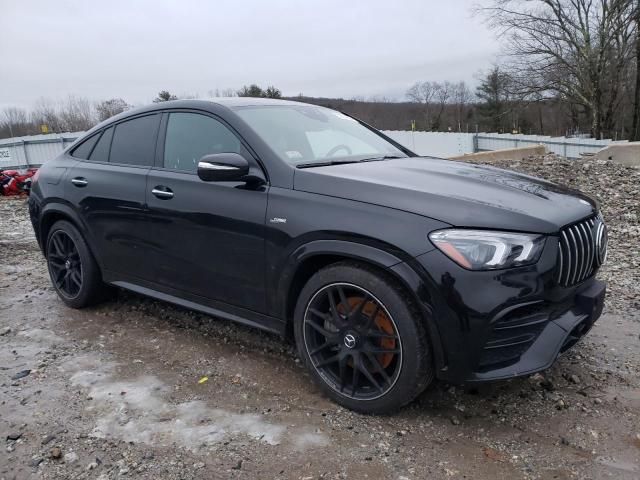 2022 Mercedes-Benz GLE Coupe AMG 53 4matic