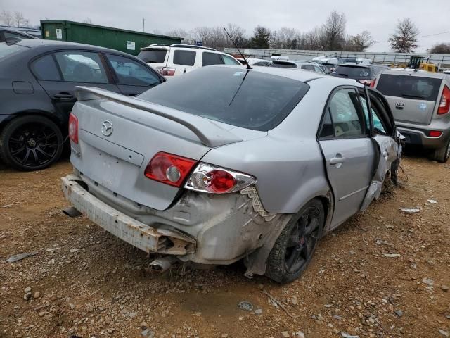 2004 Mazda 6 S