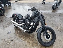 Salvage cars for sale from Copart Greenwell Springs, LA: 2022 Honda VT750 C2B