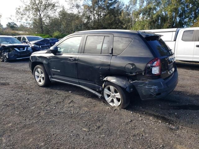 2016 Jeep Compass Latitude