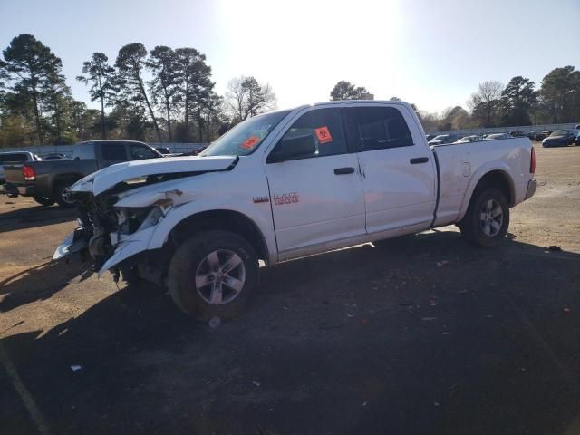 2016 Dodge RAM 1500 SLT