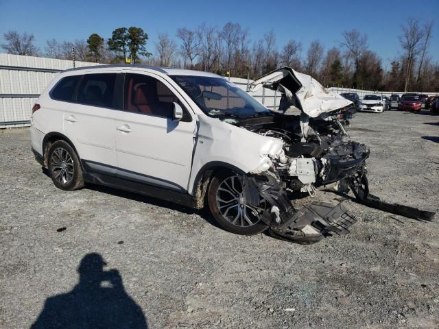 2017 Mitsubishi Outlander GT