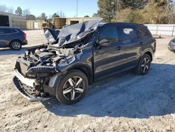 Salvage cars for sale from Copart Knightdale, NC: 2021 KIA Sorento S