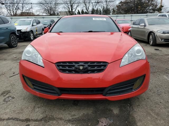 2010 Hyundai Genesis Coupe 3.8L