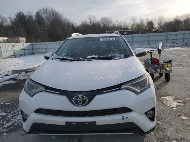 2016 Toyota Rav4 XLE