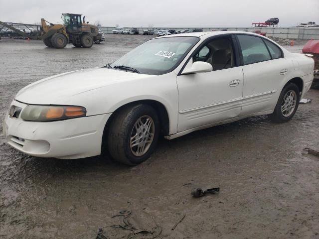 2005 Pontiac Bonneville SE