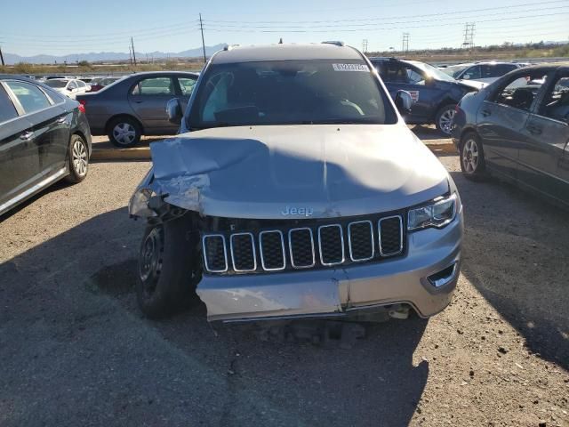 2019 Jeep Grand Cherokee Laredo